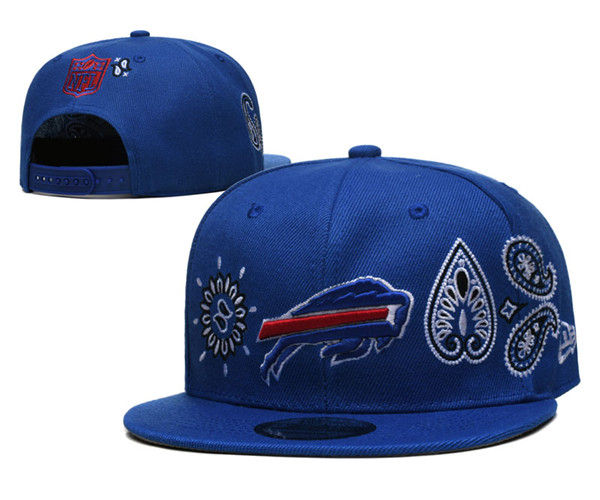 Buffalo Bills Stitched Snapback Hats 075